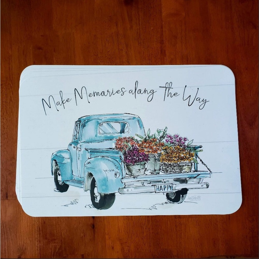 Farm House Style Place Mats